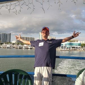 Meet your Posher, Drew